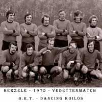 <strong>Kleinere voetbalploegen van de streek -  1974/75</strong><br> ©Herzele in Beeld<br><br><a href='https://www.herzeleinbeeld.be/Foto/1093/Kleinere-voetbalploegen-van-de-streek----1974/75'><u>Meer info over de foto</u></a>