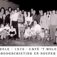 <strong>Boogschutters  -  1973 t.e.m. 1977</strong><br>01-01-1973 ©Herzele in Beeld<br><br><a href='https://www.herzeleinbeeld.be/Foto/1275/Boogschutters-----1973-t.e.m.-1977'><u>Meer info over de foto</u></a>