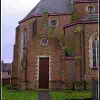 <strong>Religieus erfgoed - Sint-Bartholomeus kerk  Hillegem</strong><br> ©Herzele in Beeld<br><br><a href='https://www.herzeleinbeeld.be/Foto/1308/Religieus-erfgoed---Sint-Bartholomeus-kerk--Hillegem'><u>Meer info over de foto</u></a>