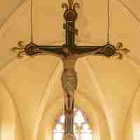 <strong>Religieus erfgoed - Sint-Bartholomeus kerk  Hillegem</strong><br> ©Herzele in Beeld<br><br><a href='https://www.herzeleinbeeld.be/Foto/1318/Religieus-erfgoed---Sint-Bartholomeus-kerk--Hillegem'><u>Meer info over de foto</u></a>