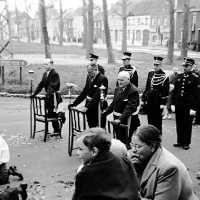 <strong>Inhuldiging Burgemeester Maurits De Buysscher  -  1959</strong><br> ©Herzele in Beeld<br><br><a href='https://www.herzeleinbeeld.be/Foto/1392/Inhuldiging-Burgemeester-Maurits-De-Buysscher-----1959'><u>Meer info over de foto</u></a>