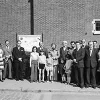 <strong>Opening tweemolenspad  -  1973</strong><br> ©Herzele in Beeld<br><br><a href='https://www.herzeleinbeeld.be/Foto/1942/Opening-tweemolenspad-----1973'><u>Meer info over de foto</u></a>