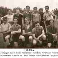 <strong>SC Hillegem  - Foto's kantine</strong><br>1964 ©Herzele in Beeld<br><br><a href='https://www.herzeleinbeeld.be/Foto/2419/SC-Hillegem----Fotos-kantine'><u>Meer info over de foto</u></a>