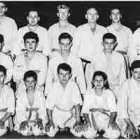 <strong>Judoclub Herzele  -  1968</strong><br>1968 ©Herzele in Beeld<br><br><a href='https://www.herzeleinbeeld.be/Foto/2894/Judoclub-Herzele-----1968'><u>Meer info over de foto</u></a>
