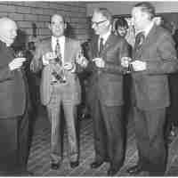 <strong>Opening van het buurthuis in Hillegem  -  Jaren 70</strong><br>01-01-1970 - 01-01-1975 ©Herzele in Beeld<br><br><a href='https://www.herzeleinbeeld.be/Foto/3158/Opening-van-het-buurthuis-in-Hillegem-----Jaren-70'><u>Meer info over de foto</u></a>