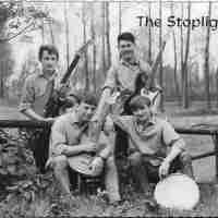 <strong>The Stoplights   -   1966</strong><br>1966 ©Herzele in Beeld<br><br><a href='https://www.herzeleinbeeld.be/Foto/3186/The-Stoplights-------1966'><u>Meer info over de foto</u></a>