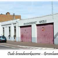 <strong>Brandweerkazerne Groenlaan</strong><br> ©Peter de Jaeger<br><br><a href='https://www.herzeleinbeeld.be/Foto/343/Brandweerkazerne-Groenlaan'><u>Meer info over de foto</u></a>