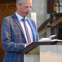<strong>Afscheid E.H. Deken Jean-Paul Dreelinck</strong><br>19-08-2018 ©Helemaal Herzele - Radio Star - Damien De Leeuw<br><br><a href='https://www.herzeleinbeeld.be/Foto/37/Afscheid-E.H.-Deken-Jean-Paul-Dreelinck'><u>Meer info over de foto</u></a>