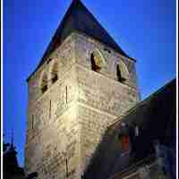 <strong>Toren spits Sint-Martinuskerk</strong><br>2020 ©Herzele in Beeld<br><br><a href='https://www.herzeleinbeeld.be/Foto/390/Toren-spits-Sint-Martinuskerk'><u>Meer info over de foto</u></a>