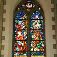 <strong>Religieus erfgoed - Sint-Martinus   Herzele</strong><br> ©Herzele in Beeld<br><br><a href='https://www.herzeleinbeeld.be/Foto/471/Religieus-erfgoed---Sint-Martinus---Herzele'><u>Meer info over de foto</u></a>
