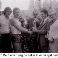 <strong>Veldlopen Borsbeke  -  1974</strong><br>01-01-1974 ©Herzele in Beeld<br><br><a href='https://www.herzeleinbeeld.be/Foto/894/Veldlopen-Borsbeke-----1974'><u>Meer info over de foto</u></a>